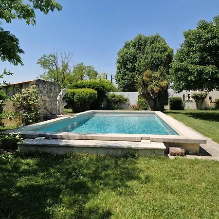 Victoria House Pool Garden Apartment *